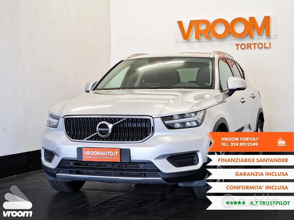 Volvo Xc40 2018 photo 4