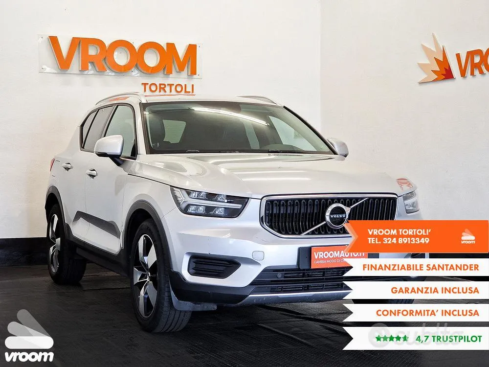 Volvo Xc40 2018 photo 3