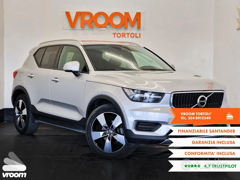 Volvo Xc40 2018 photo 2
