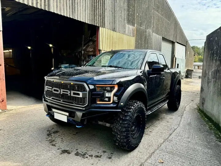 Ford F-150 2018 photo 5