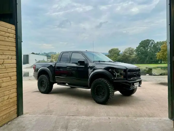 Ford F-150 2018 photo 2