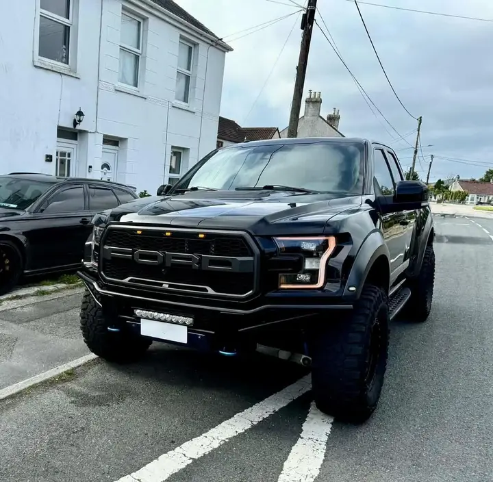 Ford F-150 2018 photo 4