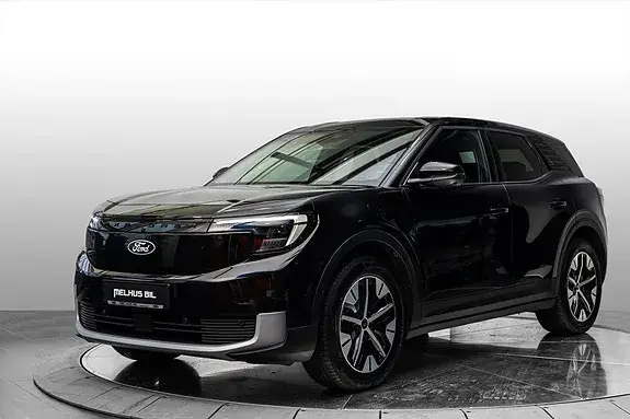 Ford Explorer 2025 photo 3