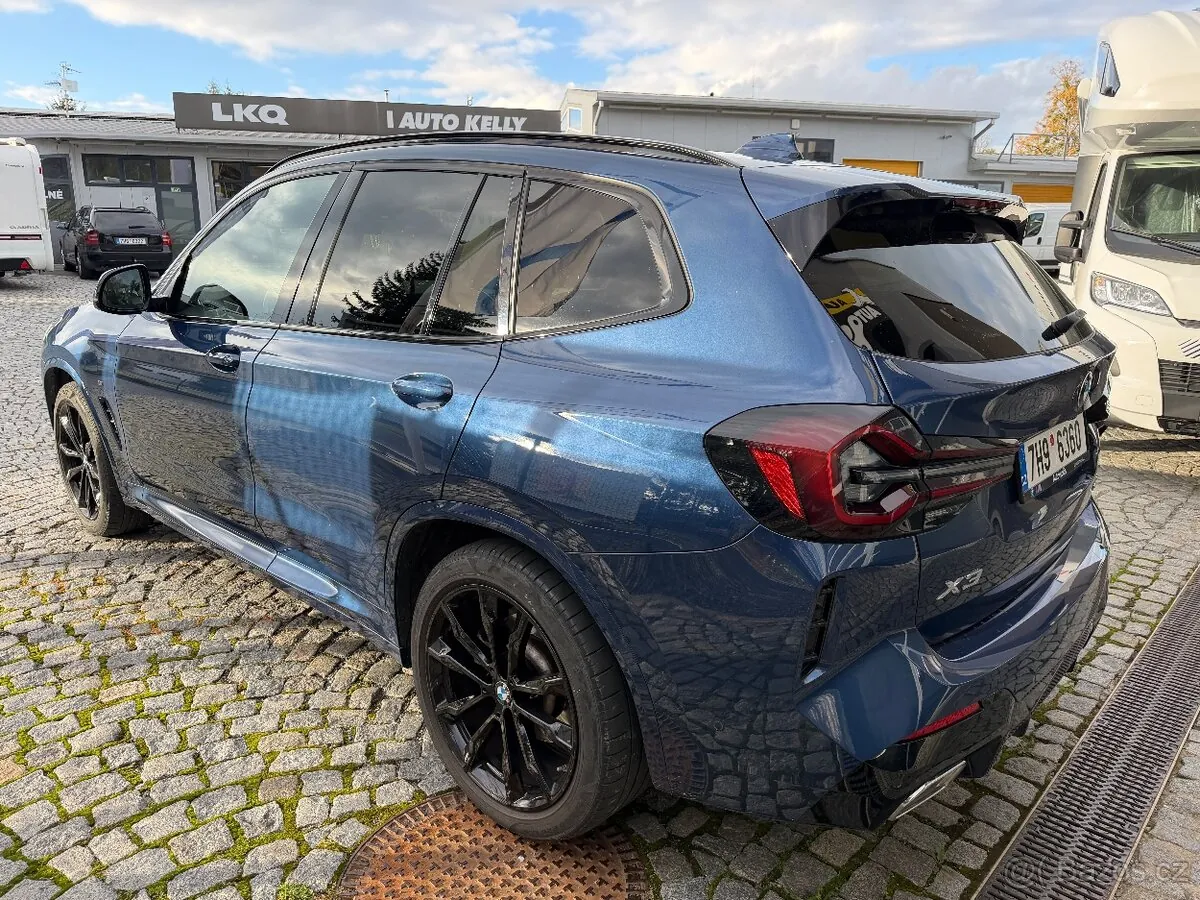 BMW X3 2022 photo 4