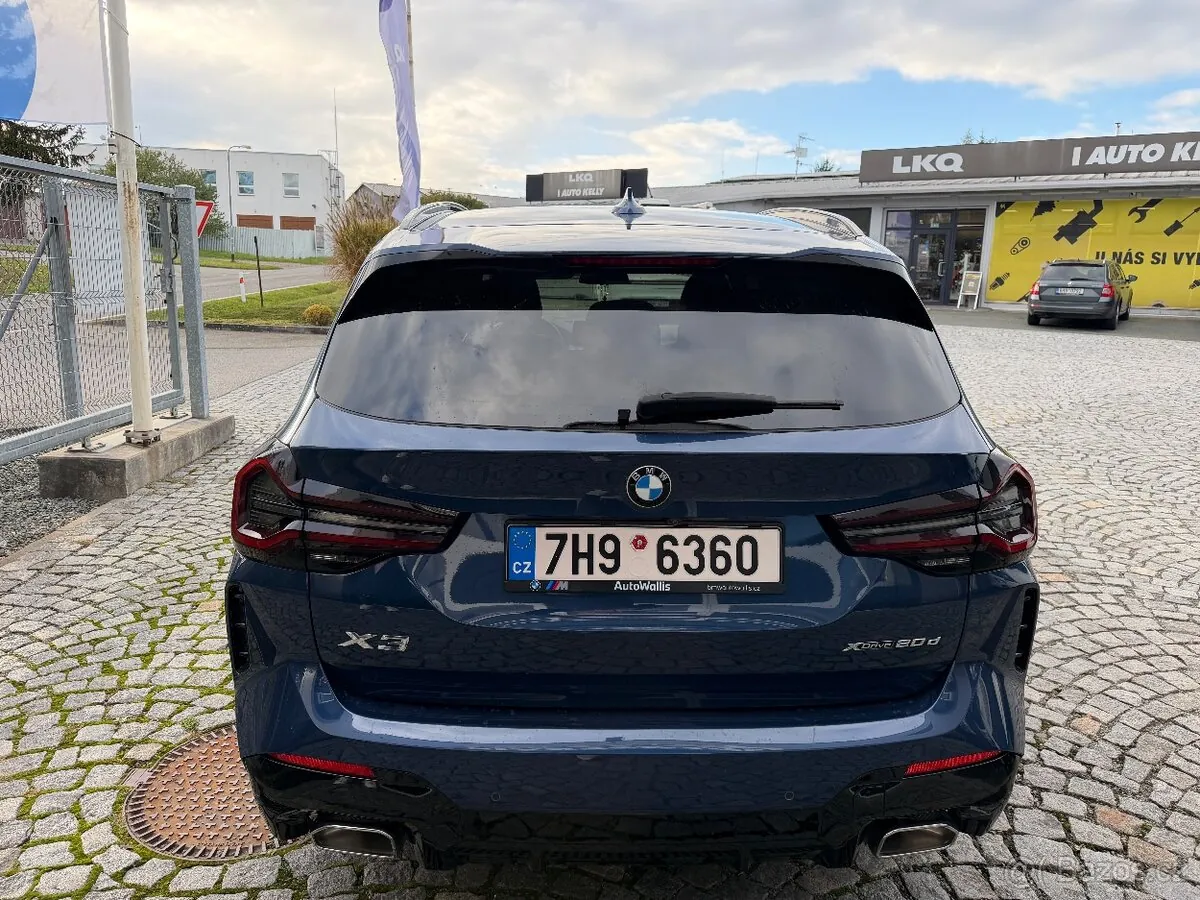 BMW X3 2022 photo 5