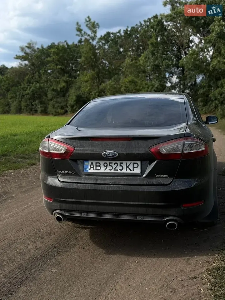Ford Mondeo 2011 photo 3