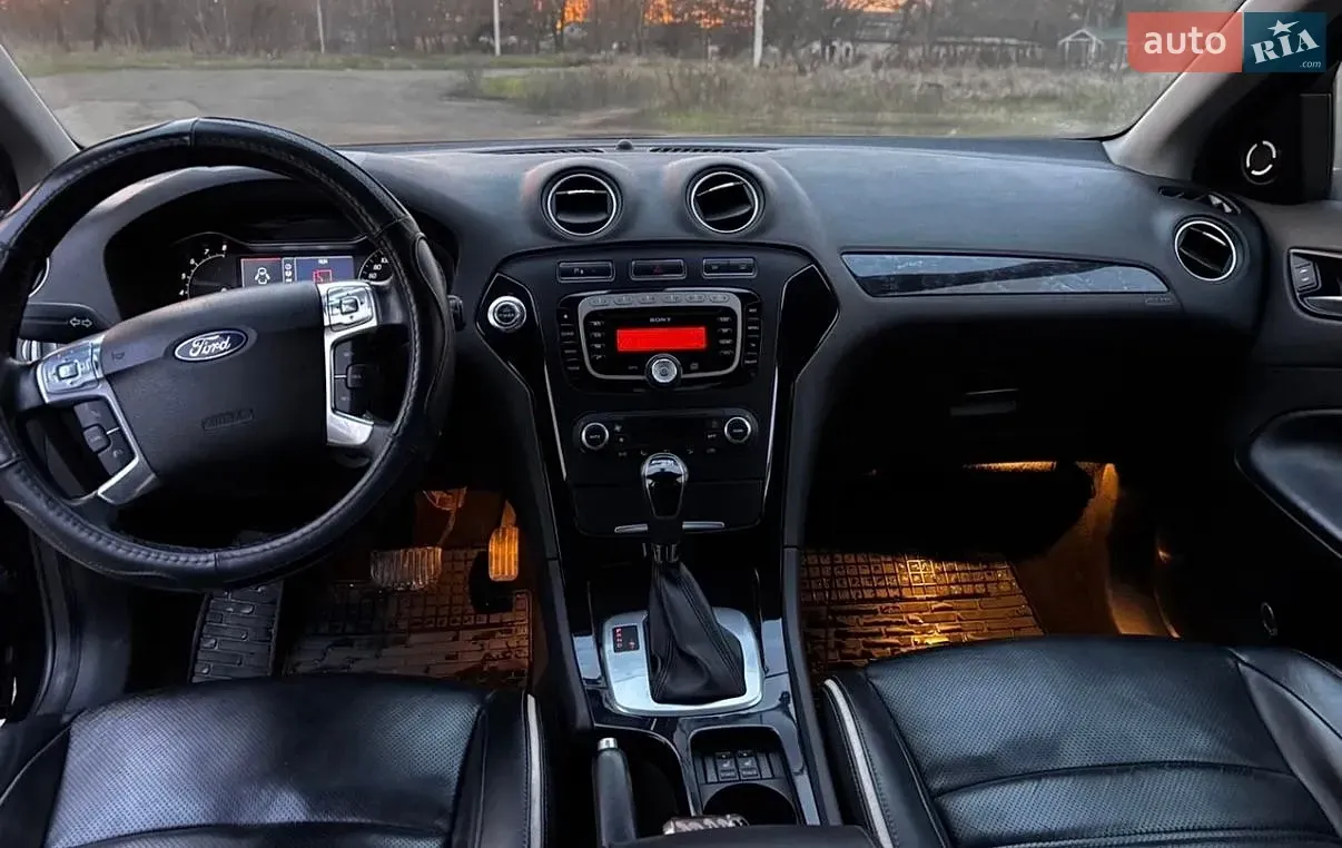 Ford Mondeo 2011 photo 5