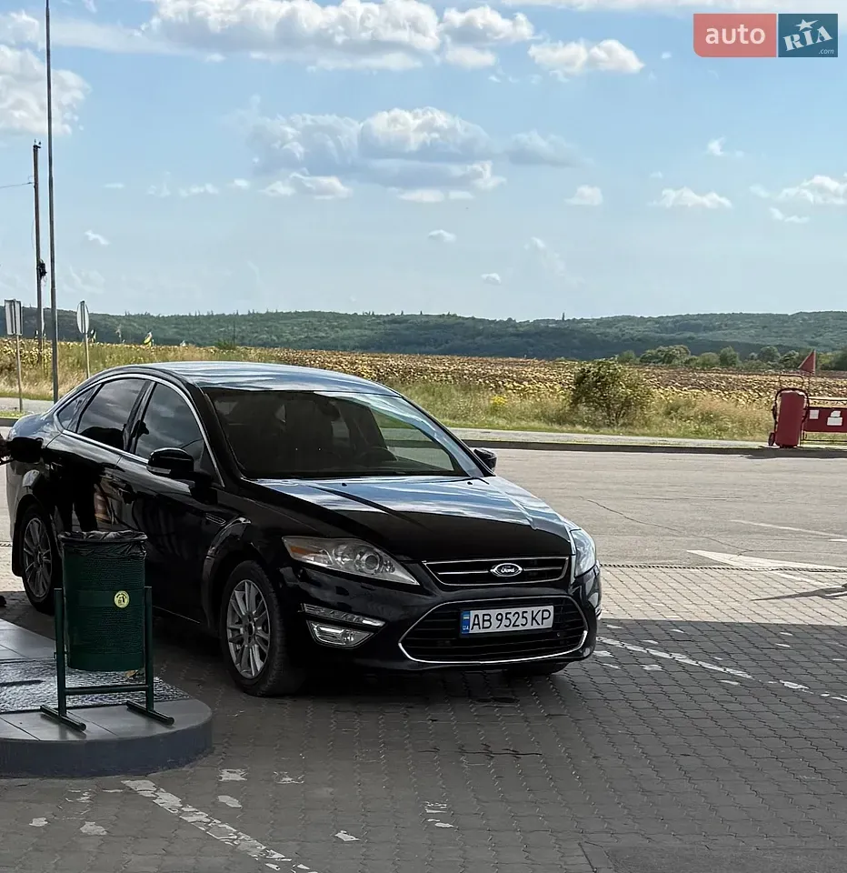 Ford Mondeo