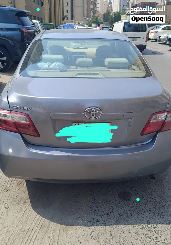 Toyota Camry 2009 photo 4