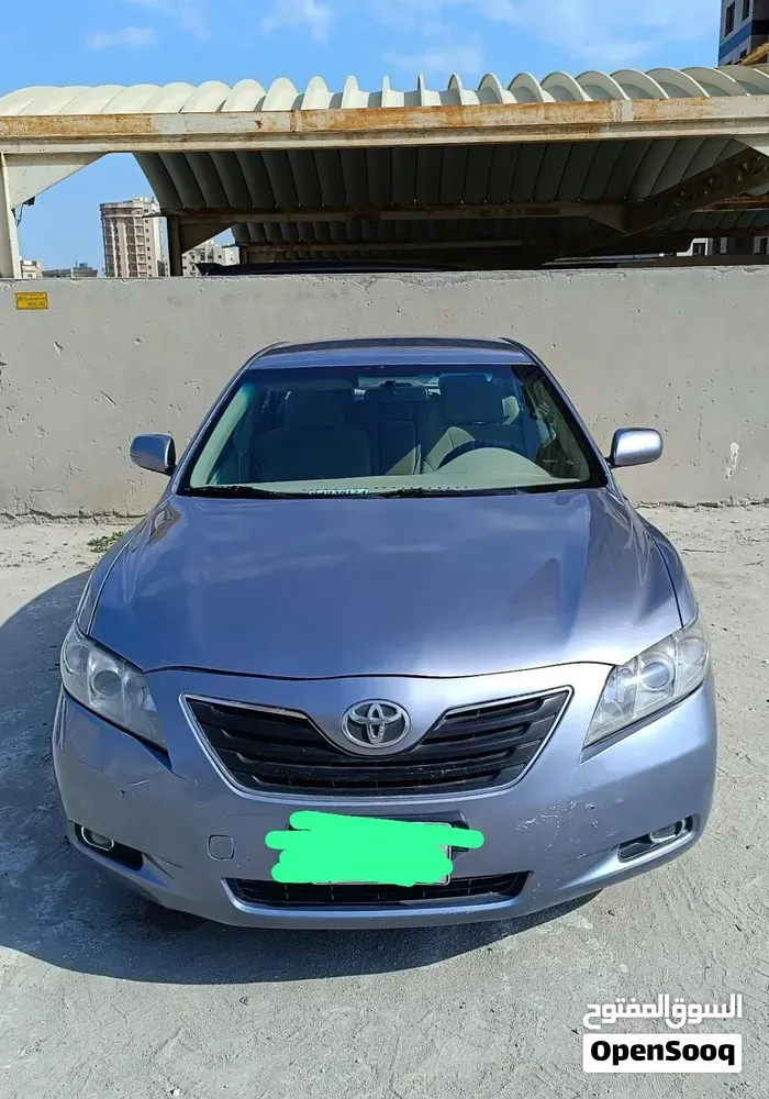 Toyota Camry 2009 photo 3