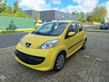 Peugeot 107