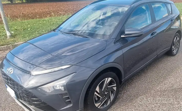 Hyundai Bayon 2022 photo 4