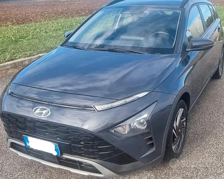 Hyundai Bayon