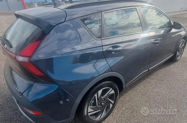 Hyundai Bayon 2022 photo 3