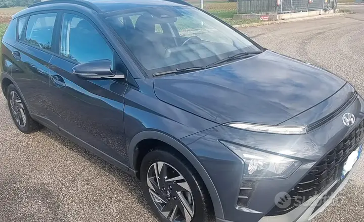 Hyundai Bayon 2022 photo 2