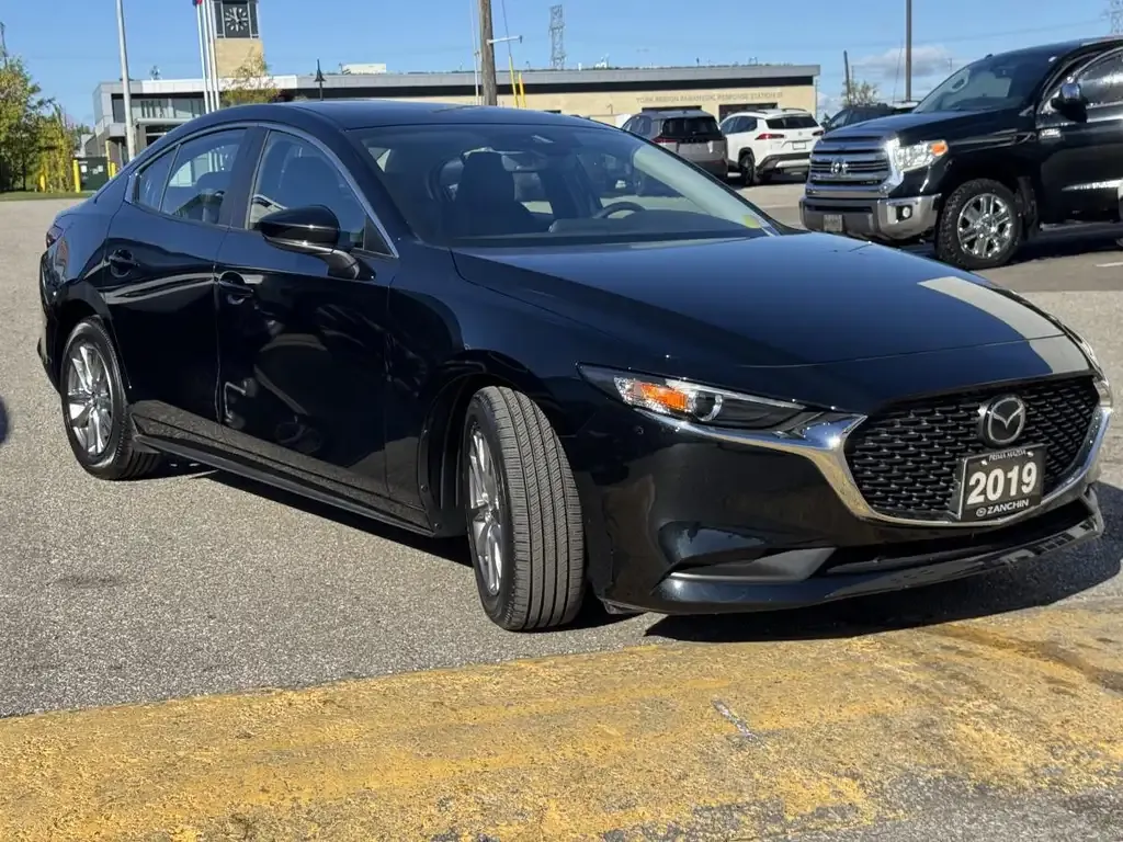 Mazda 3 2019 photo 3