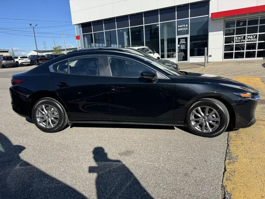 Mazda 3 2019 photo 4