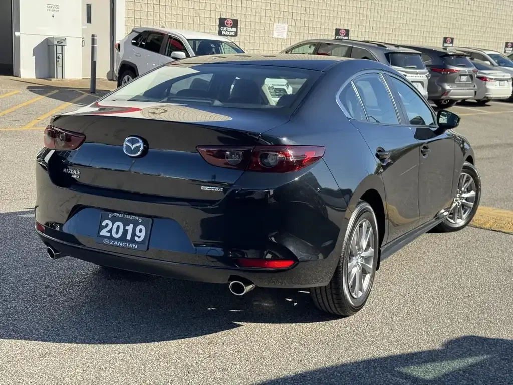 Mazda 3 2019 photo 5
