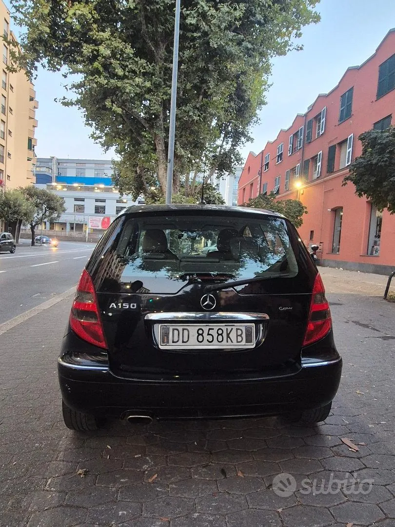 Mercedes-Benz A 2007 photo 4