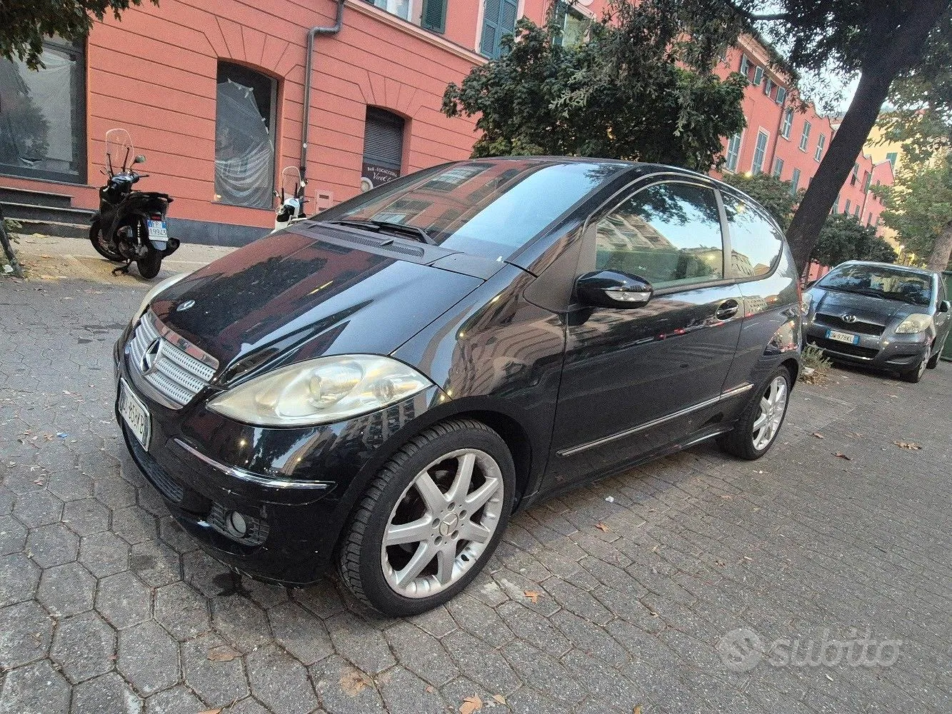 Mercedes-Benz A 2007 photo 3