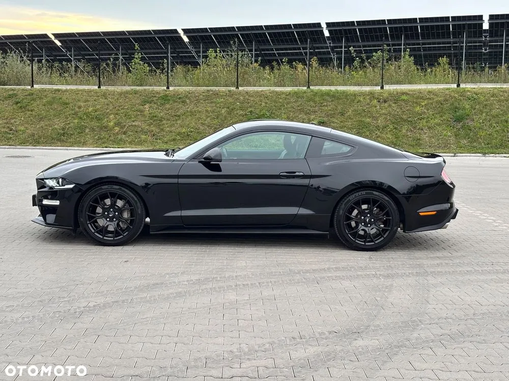 Ford Mustang 2018 photo 3