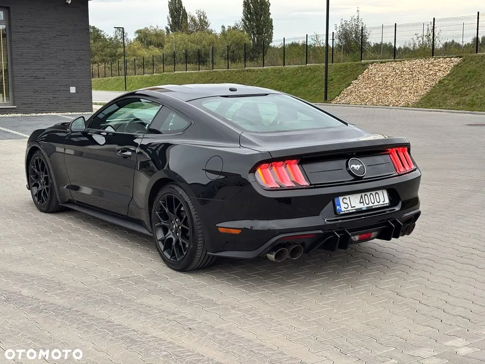 Ford Mustang 2018 photo 5