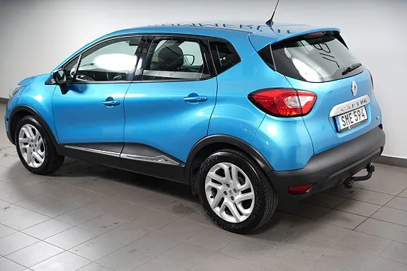 Renault Captur 2014 photo 4