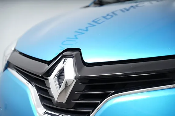 Renault Captur 2014 photo 2