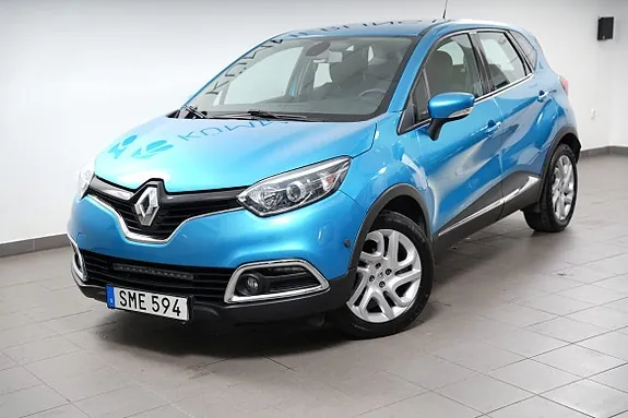 Renault Captur 2014 photo 5