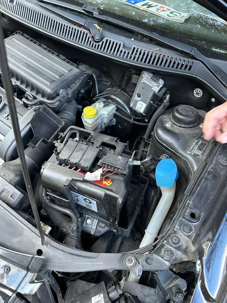 Volkswagen Polo 2007 photo 3