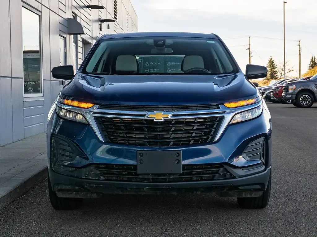 Chevrolet Equinox 2023 photo 3