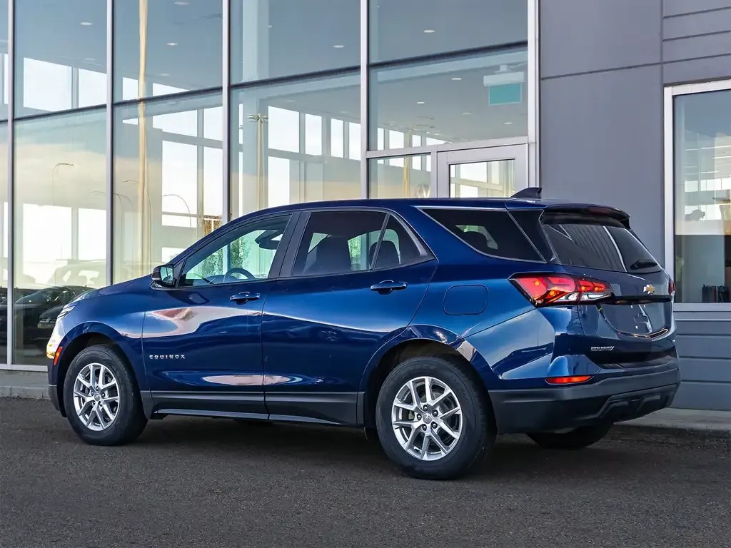 Chevrolet Equinox 2023 photo 5