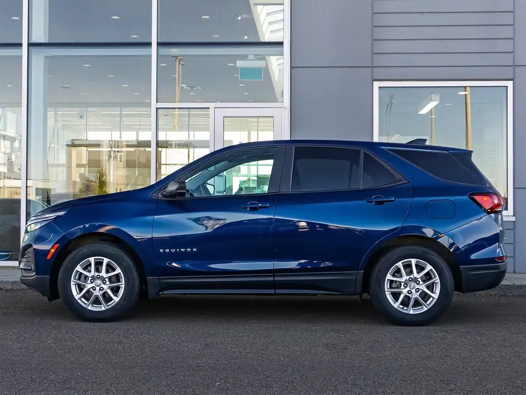 Chevrolet Equinox 2023 photo 4