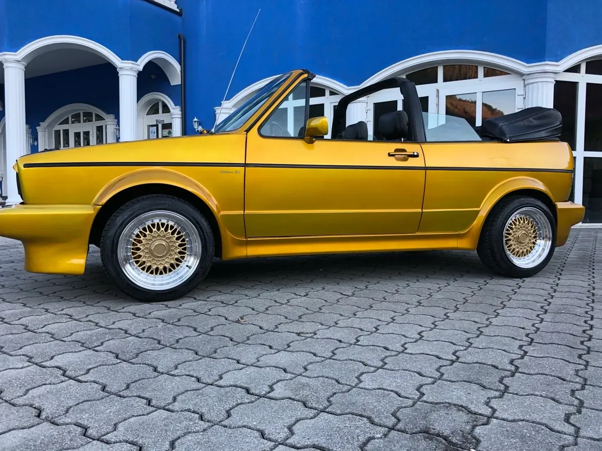 Volkswagen Golf 1990 photo 3