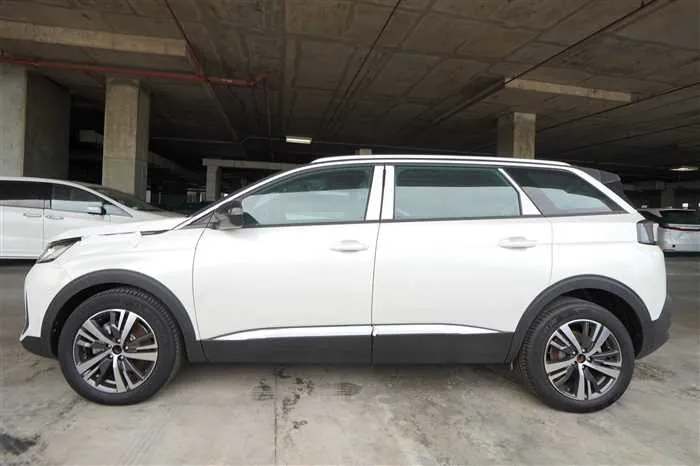Peugeot 5008 2026 photo 2