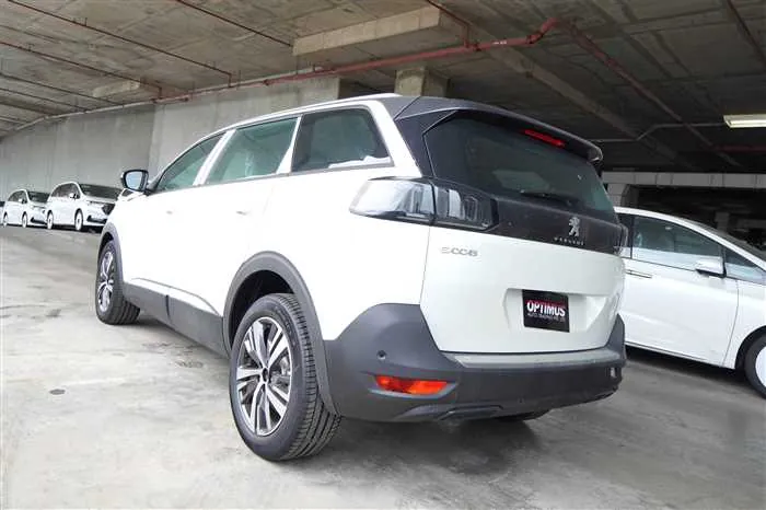 Peugeot 5008 2026 photo 3