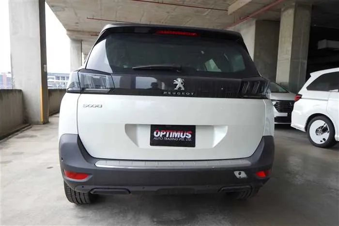 Peugeot 5008 2026 photo 4