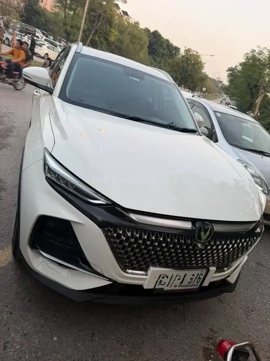 Changan Oshan X7