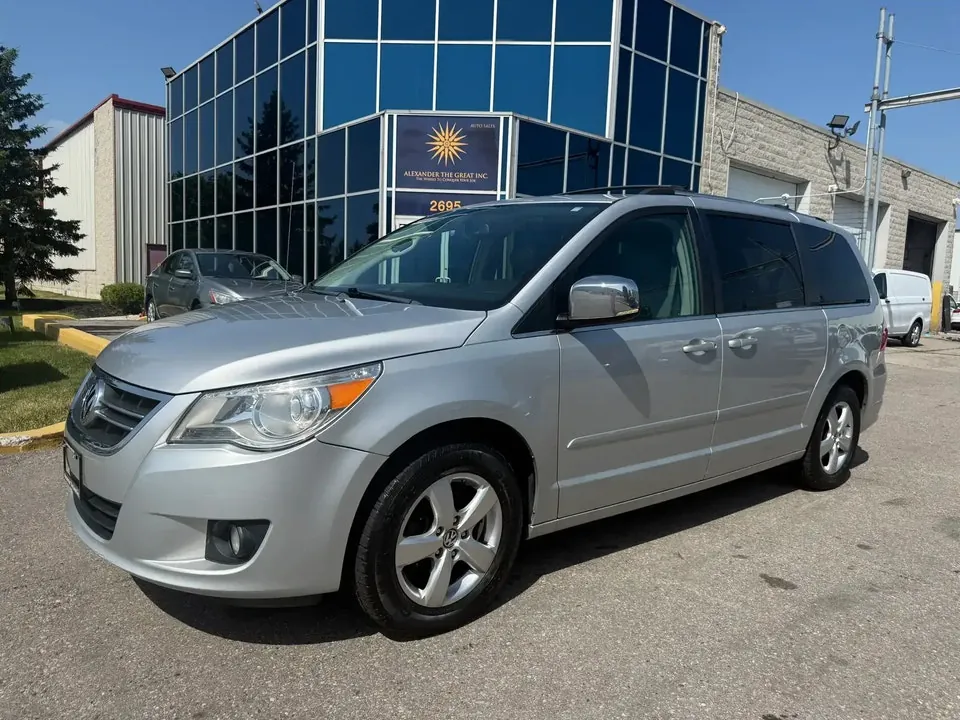 Volkswagen Routan