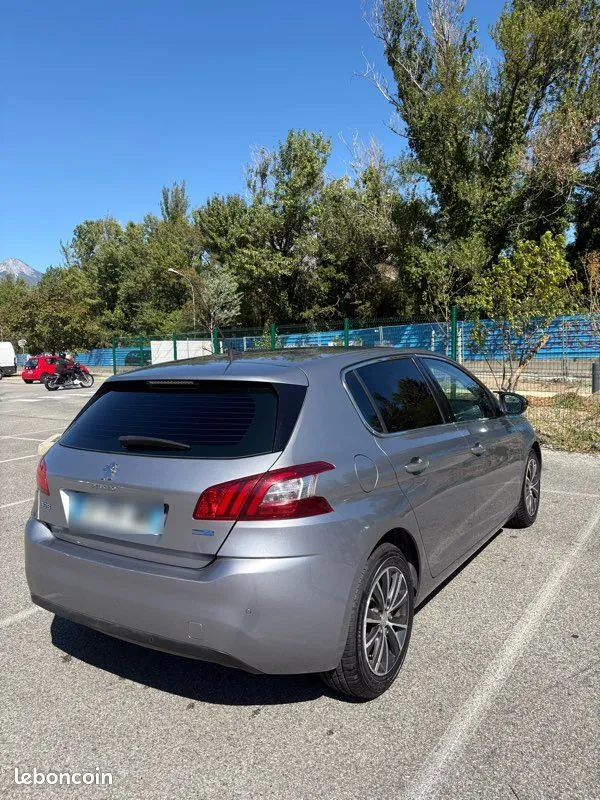 Peugeot 308 2016 photo 3