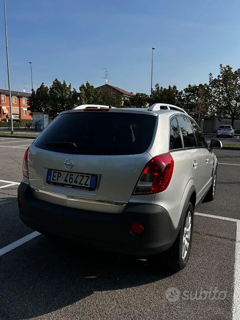 Opel Antara 2013 photo 3