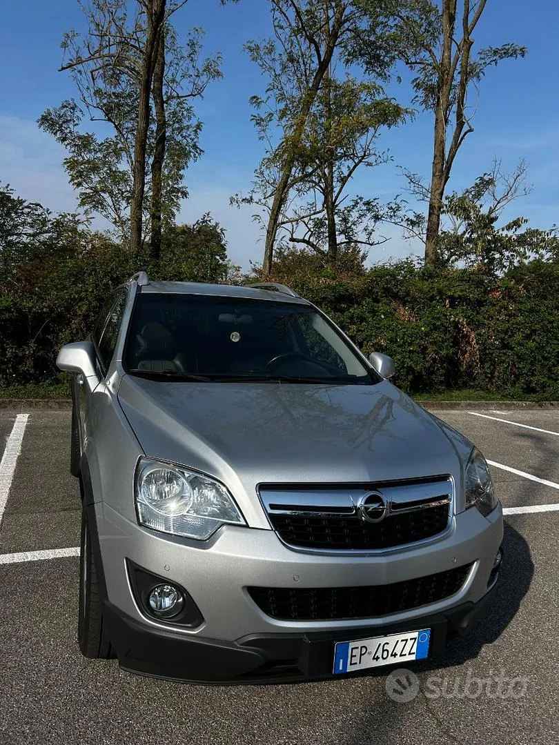 Opel Antara