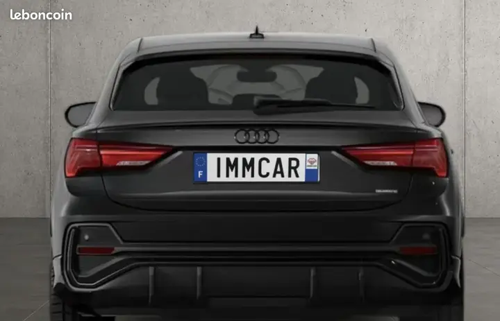 Audi Q3 2022 photo 4