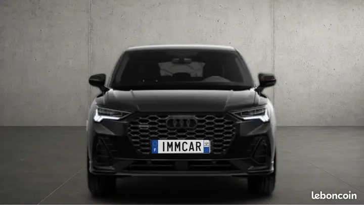 Audi Q3 2022 photo 5