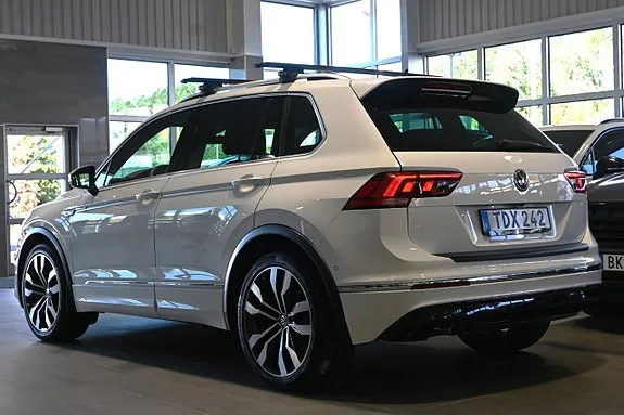 Volkswagen Tiguan 2018 photo 3