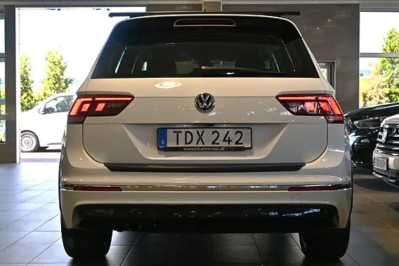 Volkswagen Tiguan 2018 photo 4