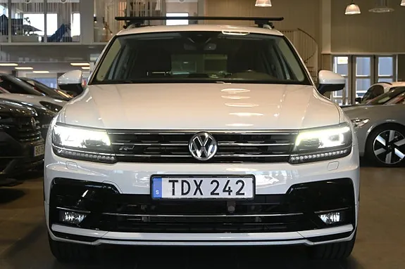 Volkswagen Tiguan 2018 photo 5