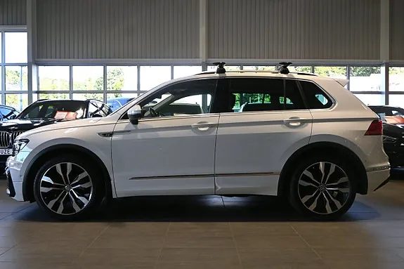Volkswagen Tiguan 2018 photo 2