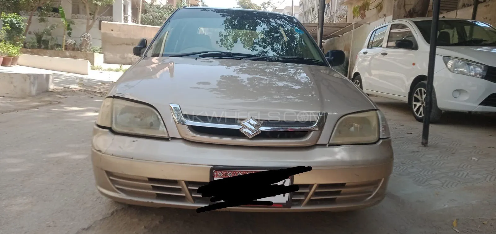 Suzuki Cultus