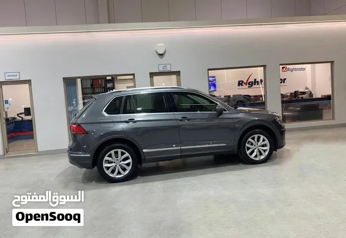 Volkswagen Tiguan 2020 photo 2
